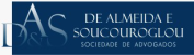 Logo De Almeida e Soucouroglou Sociedade de Advogados