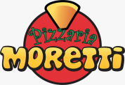 Logo Pizzaria Moretti