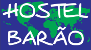 Logo Hostel Barao